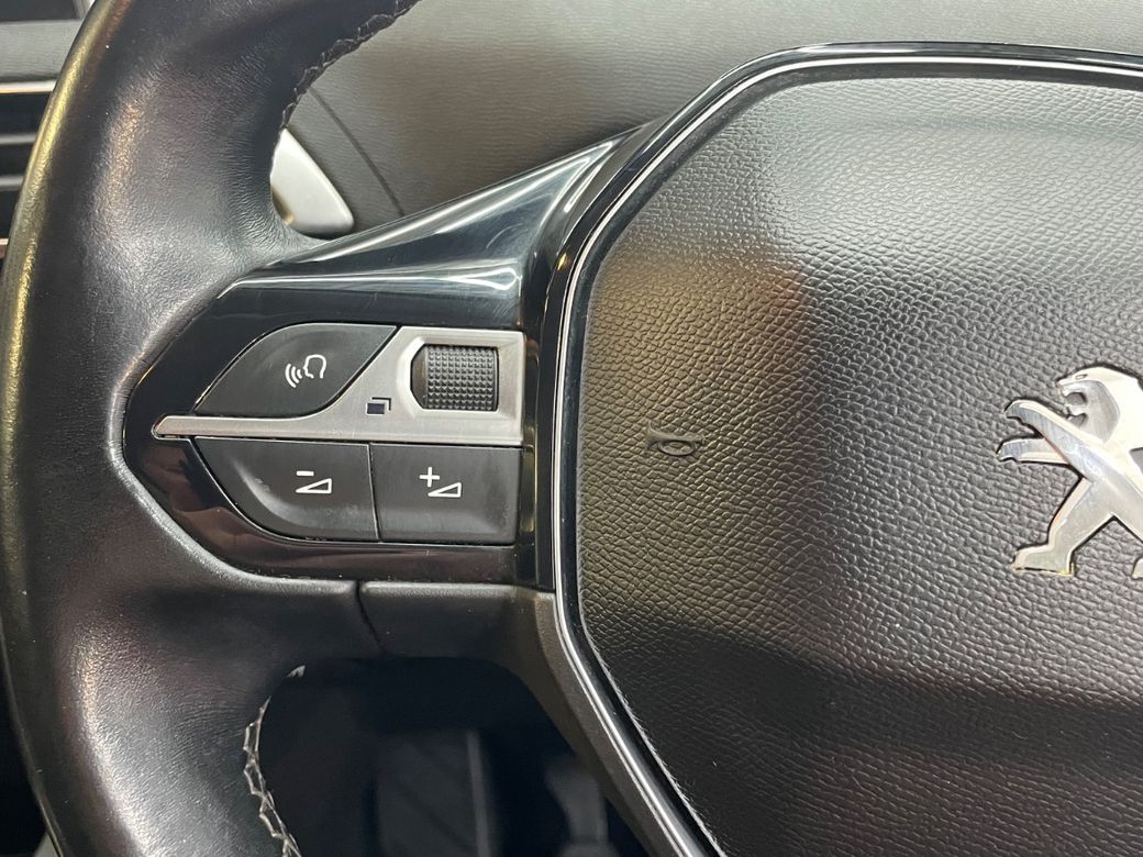 2018 Peugeot 3008