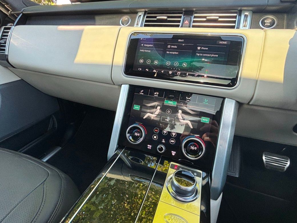 2021 Land Rover Range Rover