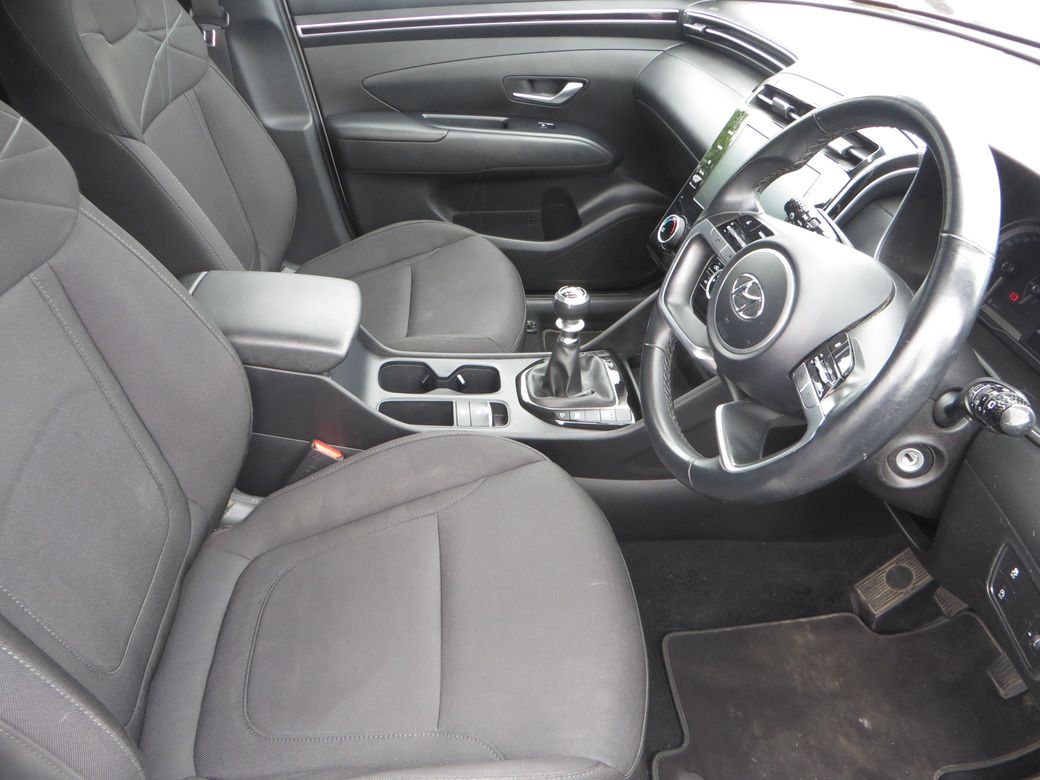 2021 Hyundai Tucson