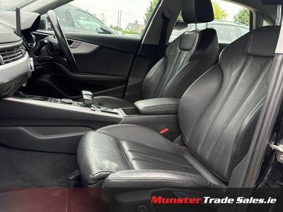 2019 Audi A4