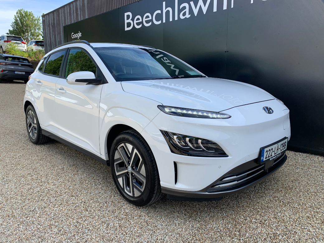 2022 Hyundai Kona