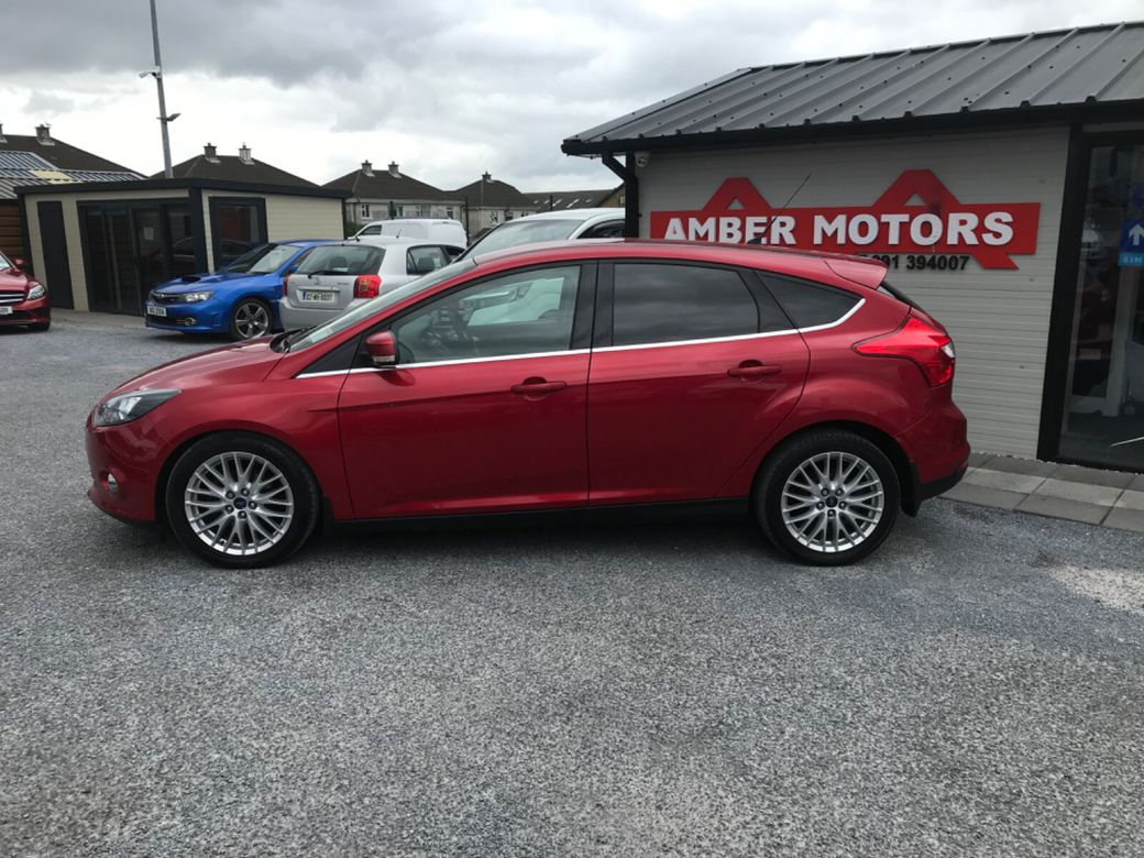 2014 Ford Focus