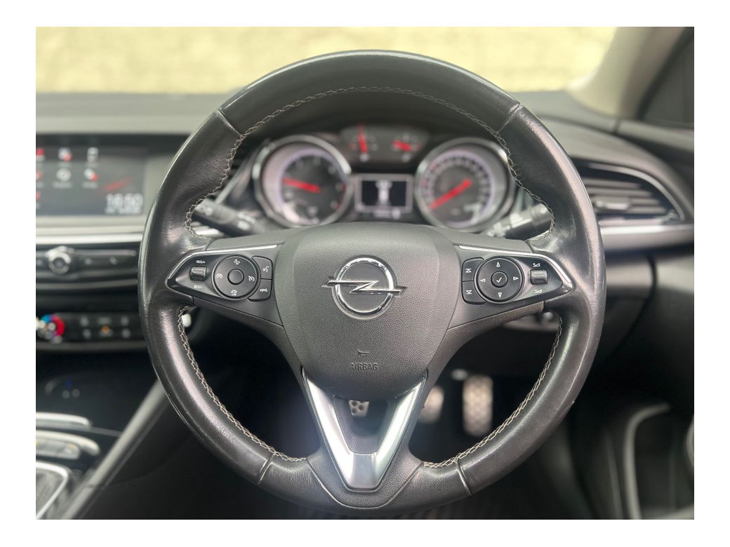 2019 Opel Insignia