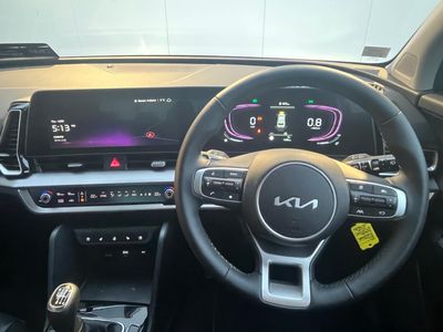 2025 Kia Sportage