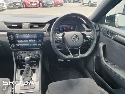 2023 Skoda Superb