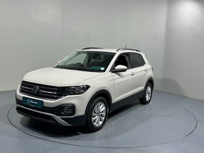 2023 Volkswagen T-Cross