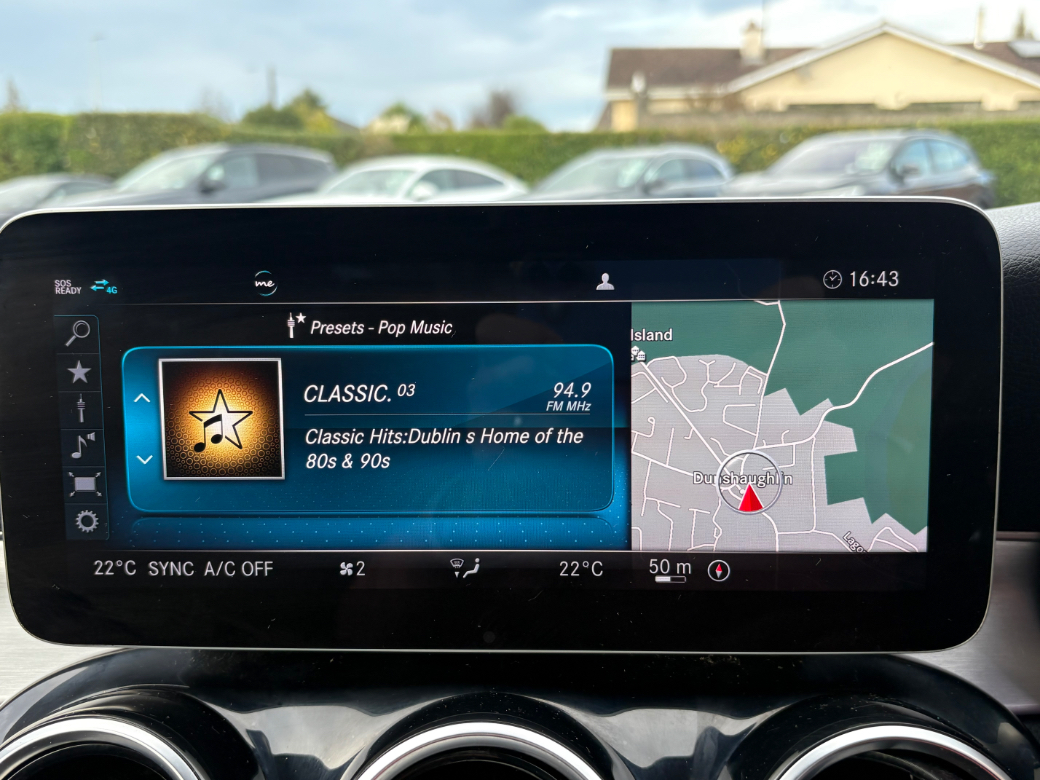 2019 Mercedes-Benz C Class