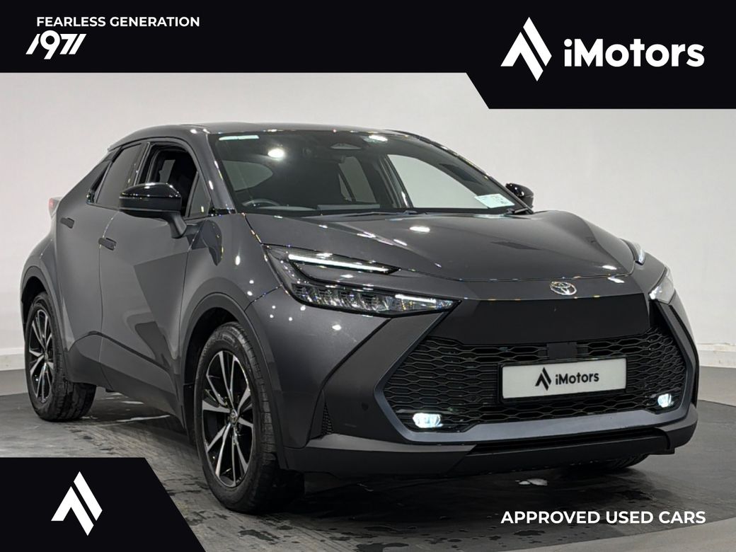 2024 Toyota C-HR