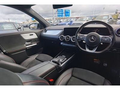 2021 Mercedes-Benz EQA