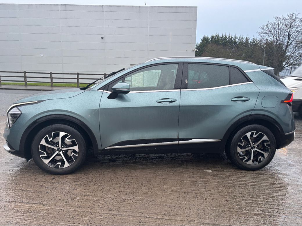 2022 Kia Sportage