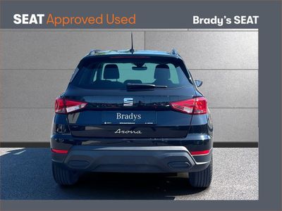 2025 SEAT Arona
