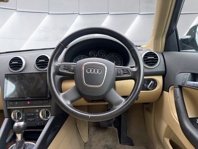 2012 Audi A3