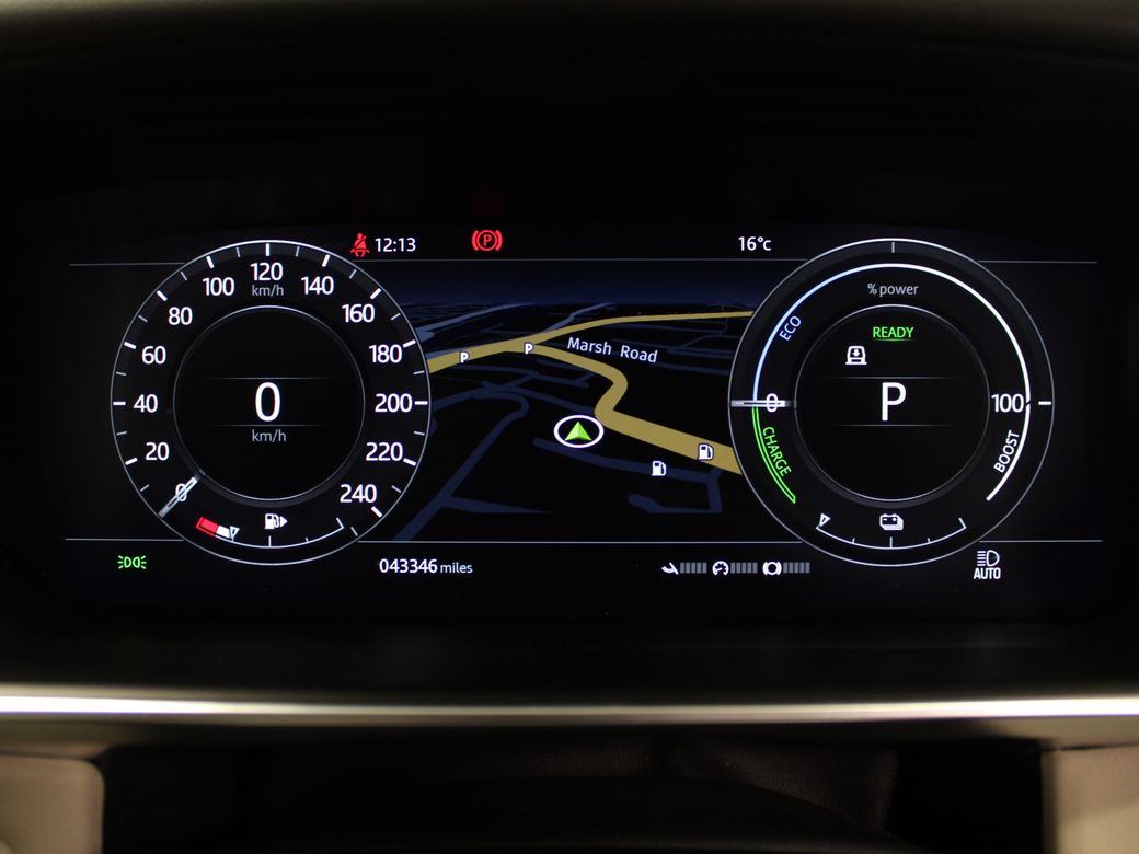 2022 Land Rover Range Rover Sport