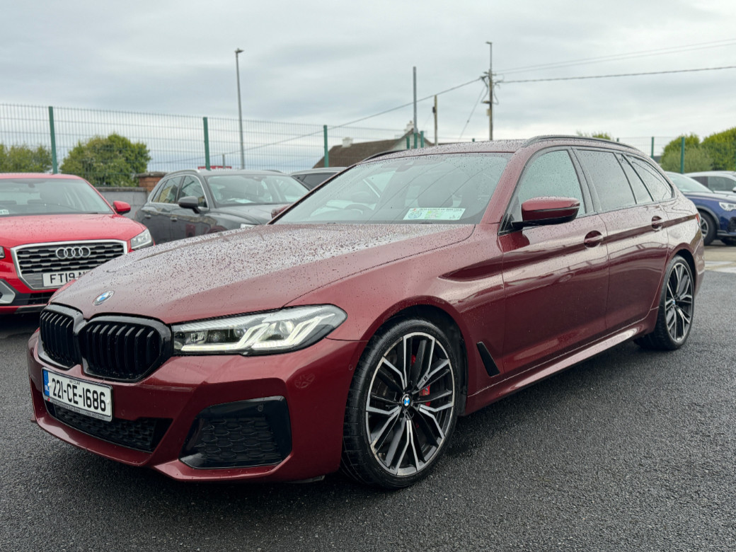 2022 BMW 5 Series