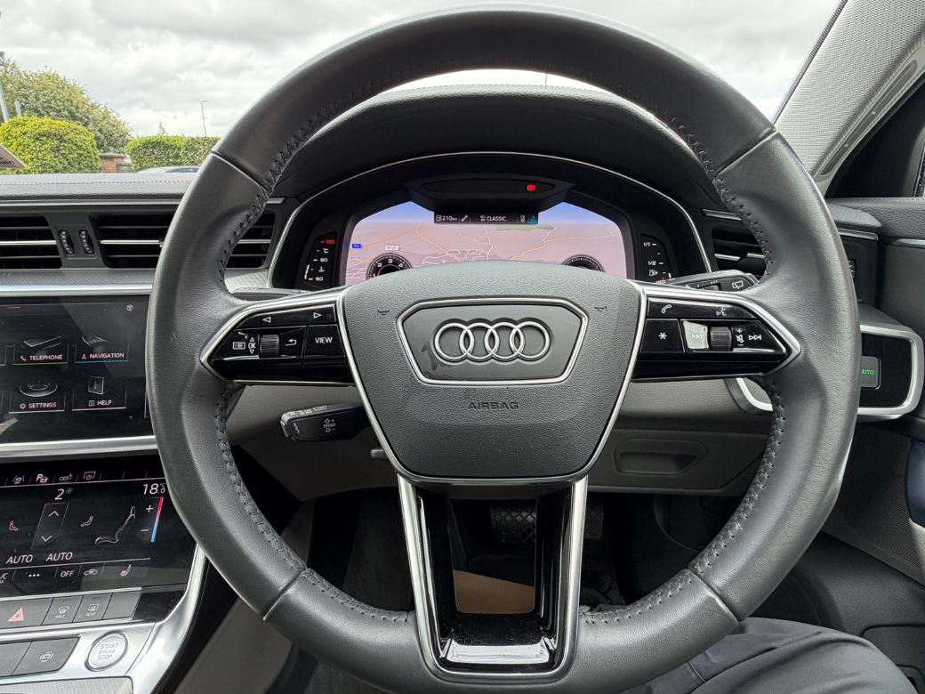 2019 Audi A6