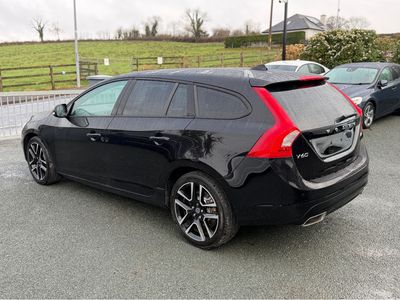 2016 Volvo V60