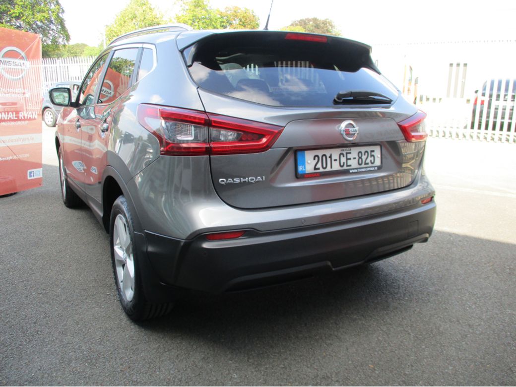 2020 Nissan Qashqai