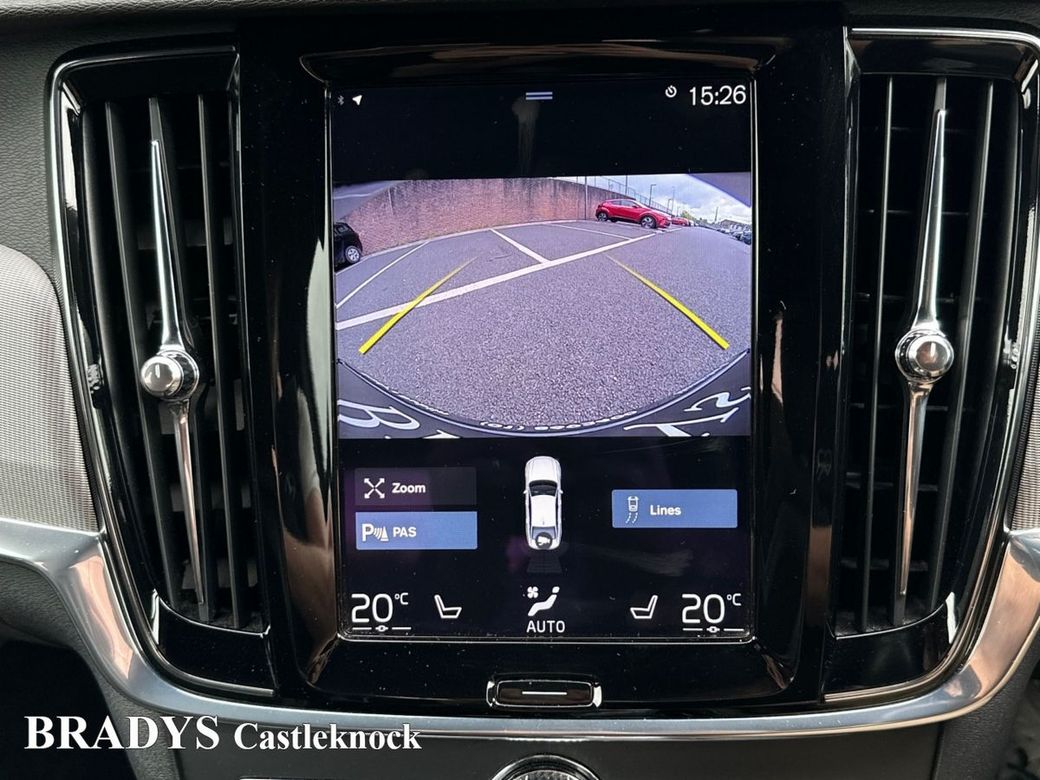 2019 Volvo S90