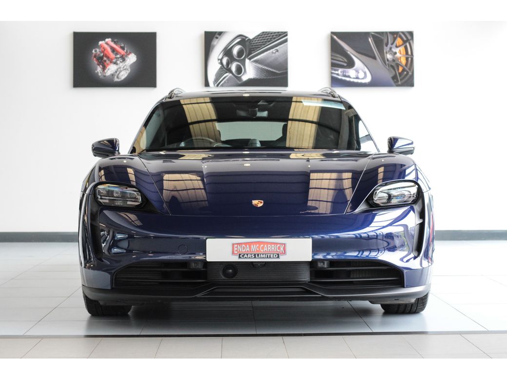 2023 Porsche Taycan