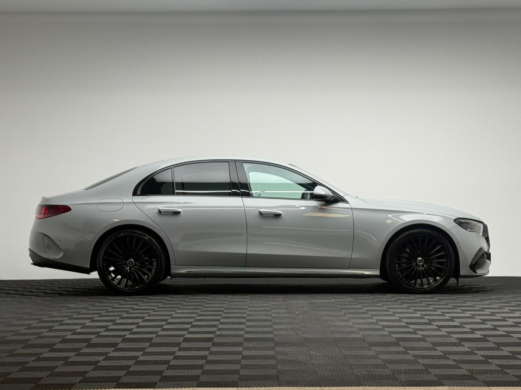 2025 Mercedes-Benz E Class