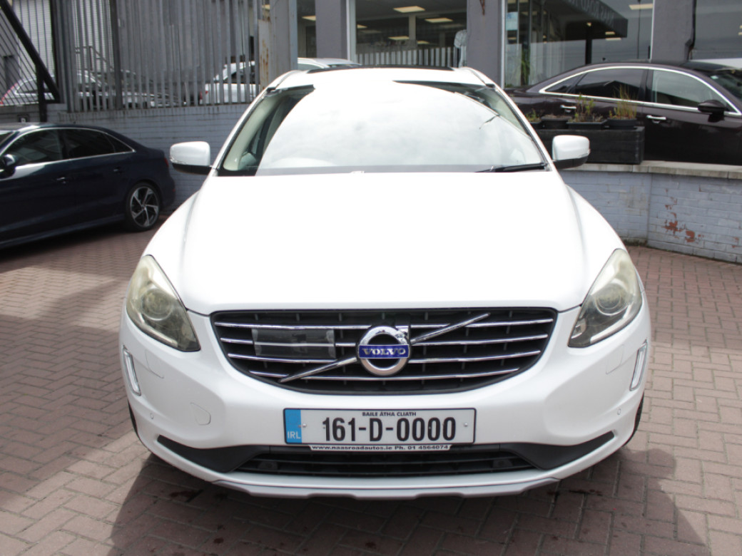 2016 Volvo XC60
