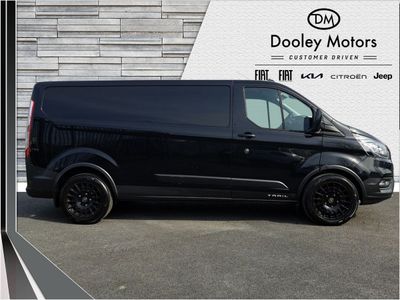 2022 Ford Transit Custom