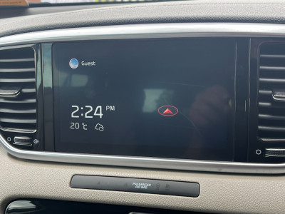 2021 Kia Sportage