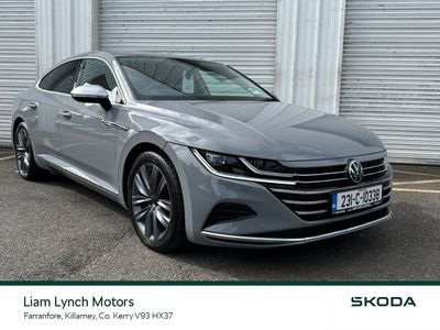 2023 Volkswagen Arteon