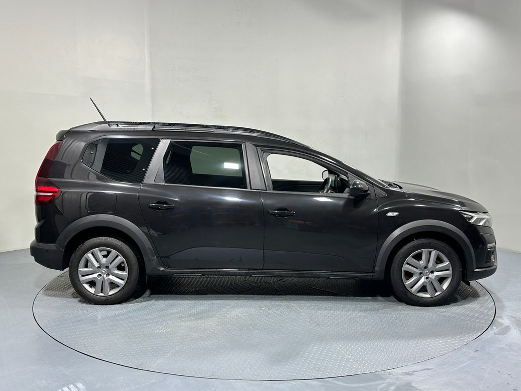 2022 Dacia Jogger