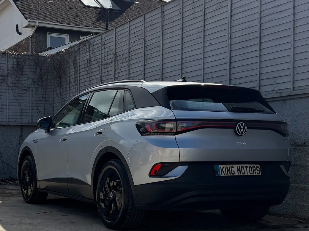 2022 Volkswagen ID.4