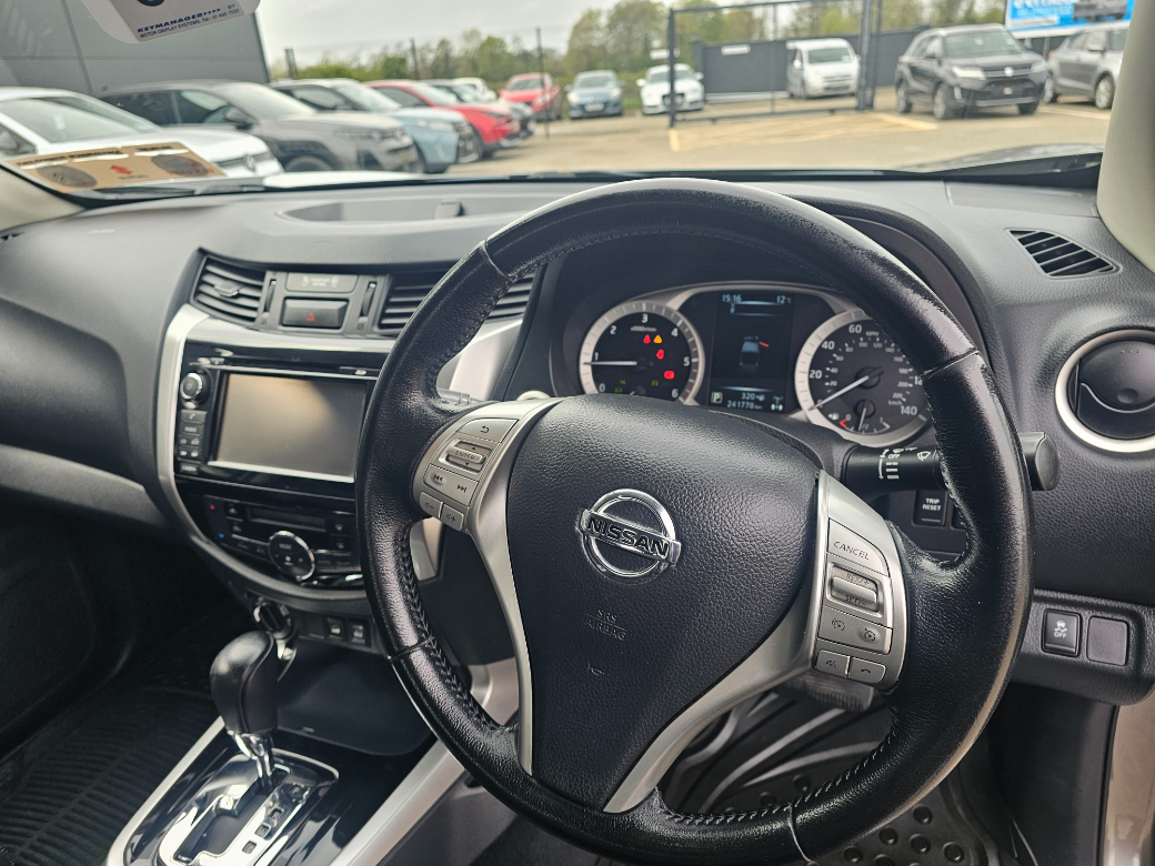 2019 Nissan Navara