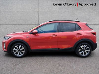 2021 Kia Stonic