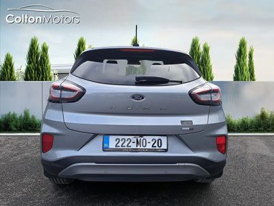 2022 Ford Puma