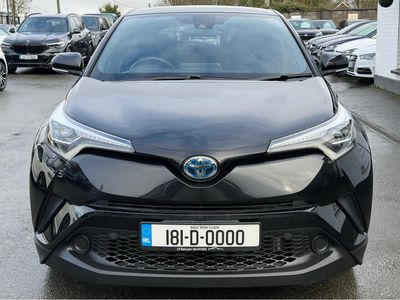2018 Toyota C-HR