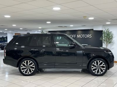 2022 Land Rover Range Rover