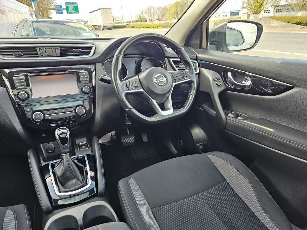 2018 Nissan Qashqai