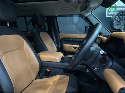 2024 Land Rover Defender