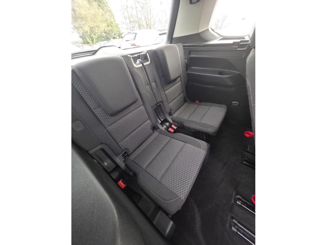 2019 Volkswagen Touran