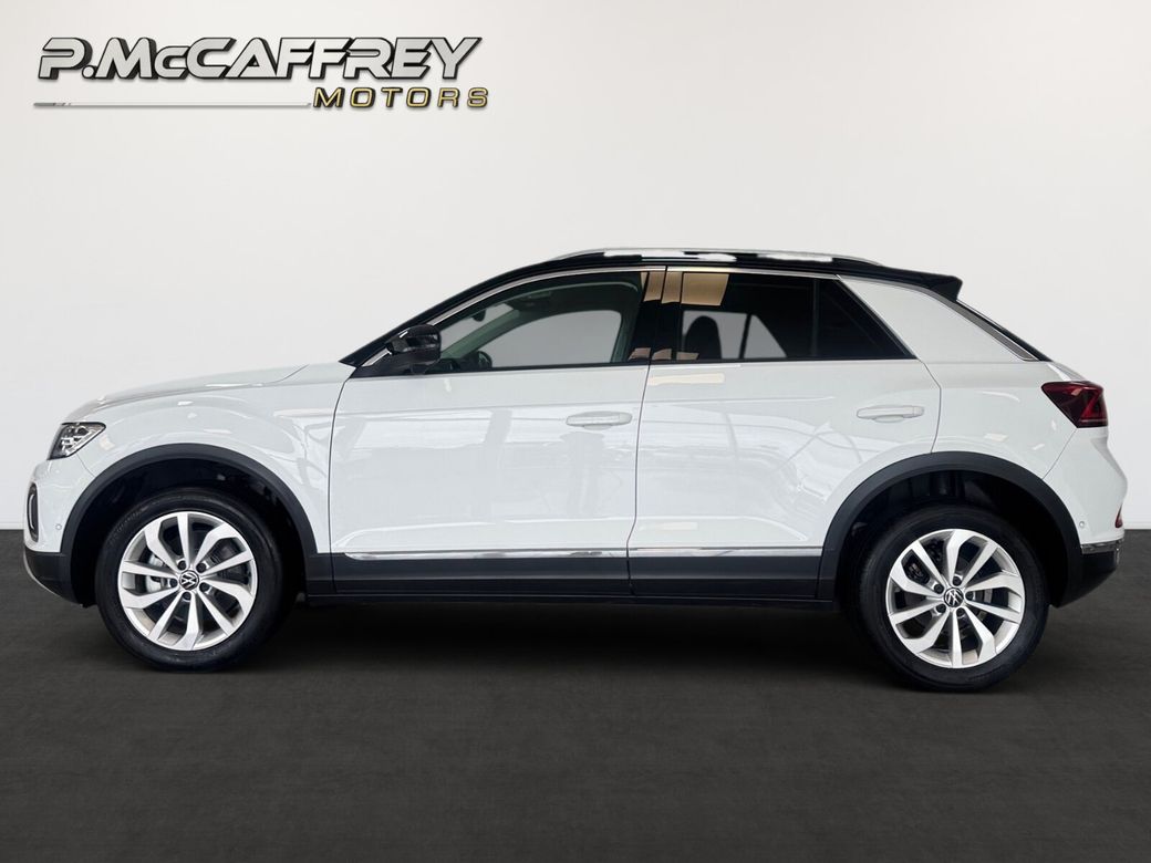 2023 Volkswagen T-Roc