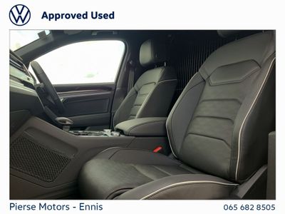 2026 Volkswagen Touareg