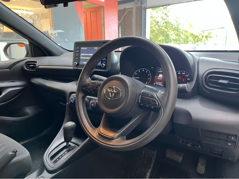 2022 Toyota Yaris