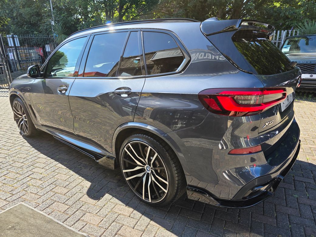 2021 BMW X5