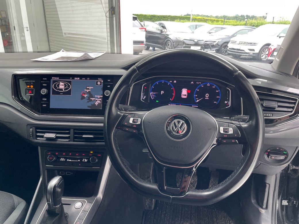 2019 Volkswagen Polo