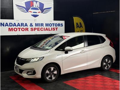 2018 Honda Fit