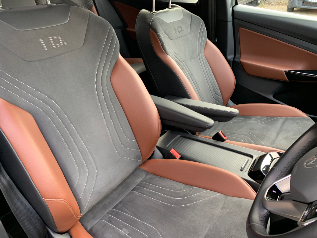 2023 Volkswagen ID.4