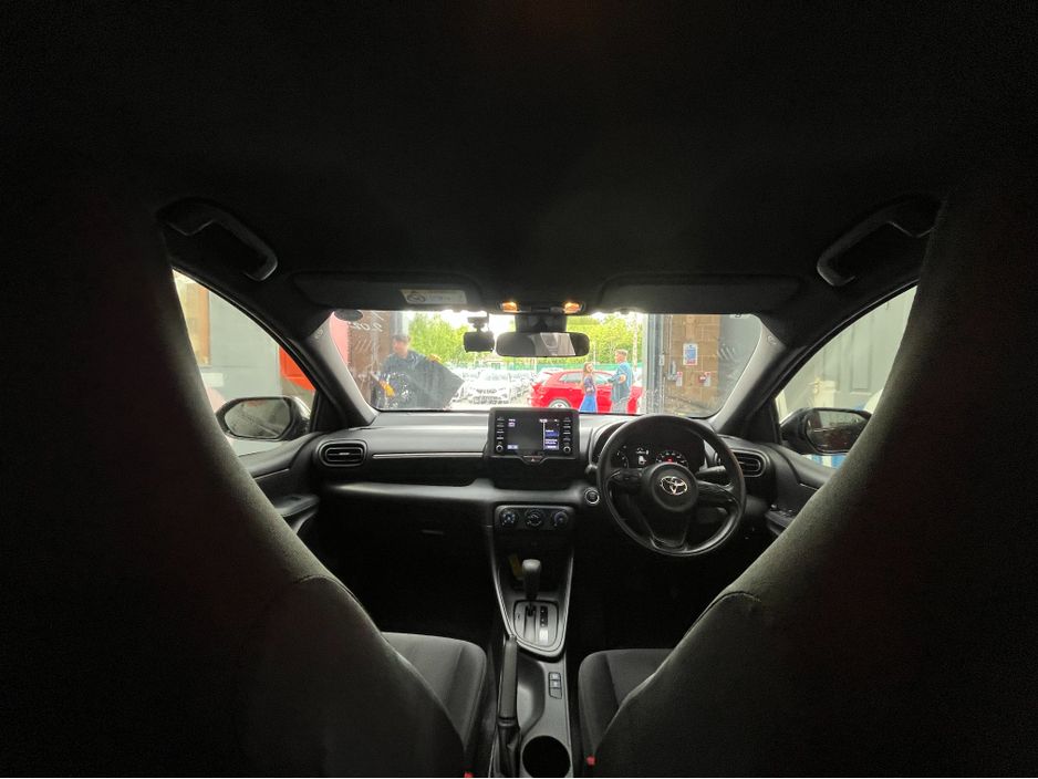 2022 Toyota Yaris