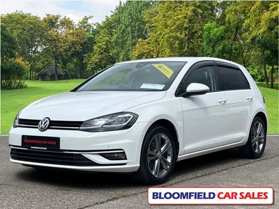 2019 Volkswagen Golf