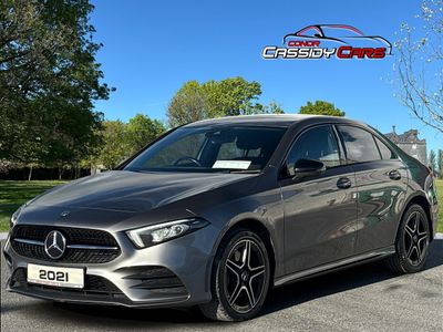 2021 Mercedes-Benz A Class