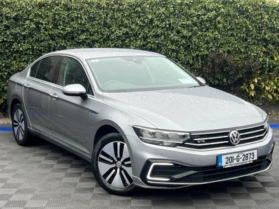2020 Volkswagen Passat