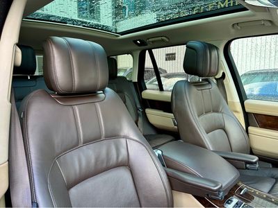 2021 Land Rover Range Rover